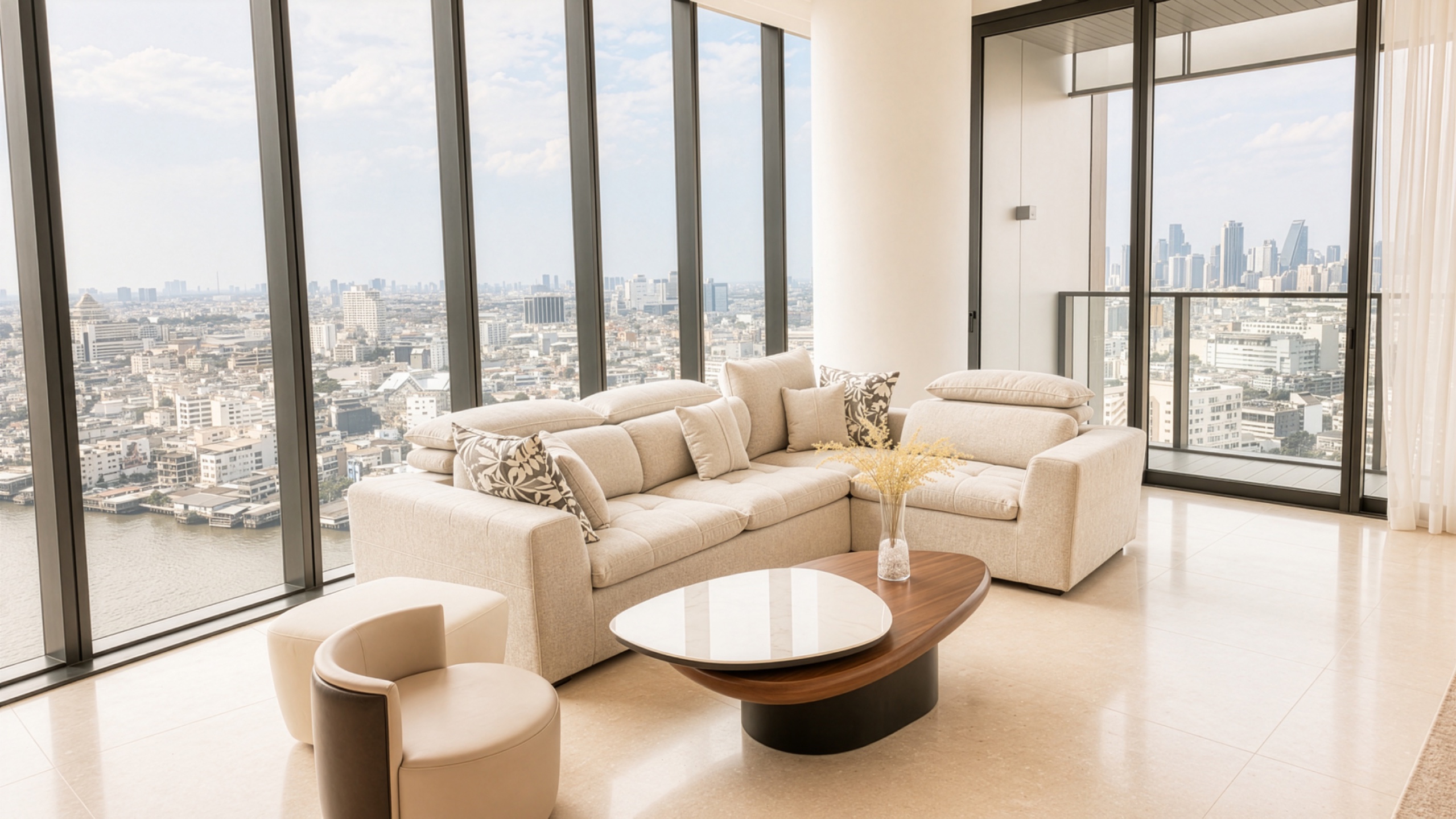 Banyan Tree Riverside Condo for Rent