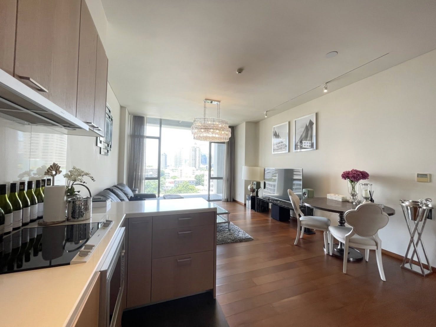 The Sukhothai Residences luxury condominium for rent Sathorn Bangkok  - Image 9