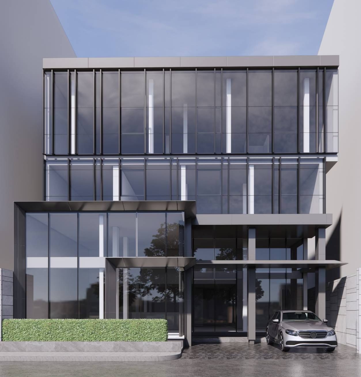 Commercial Building For Rent in Thonglor