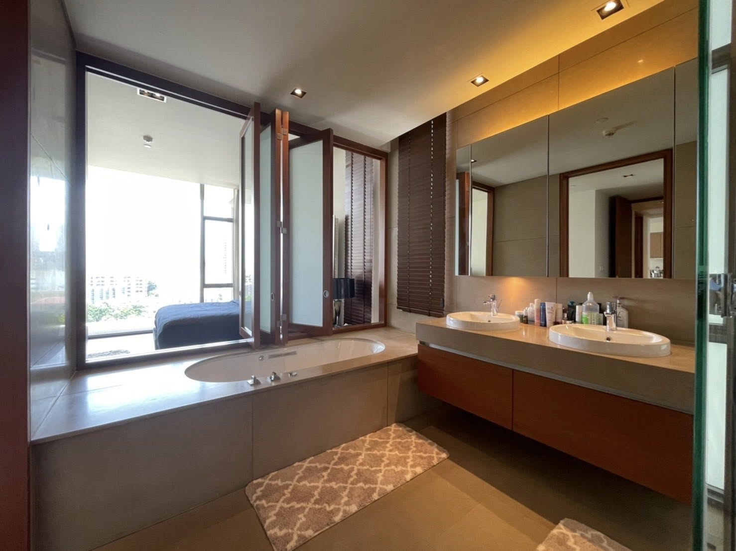 The Sukhothai Residences luxury condominium for rent Sathorn Bangkok  - Image 10
