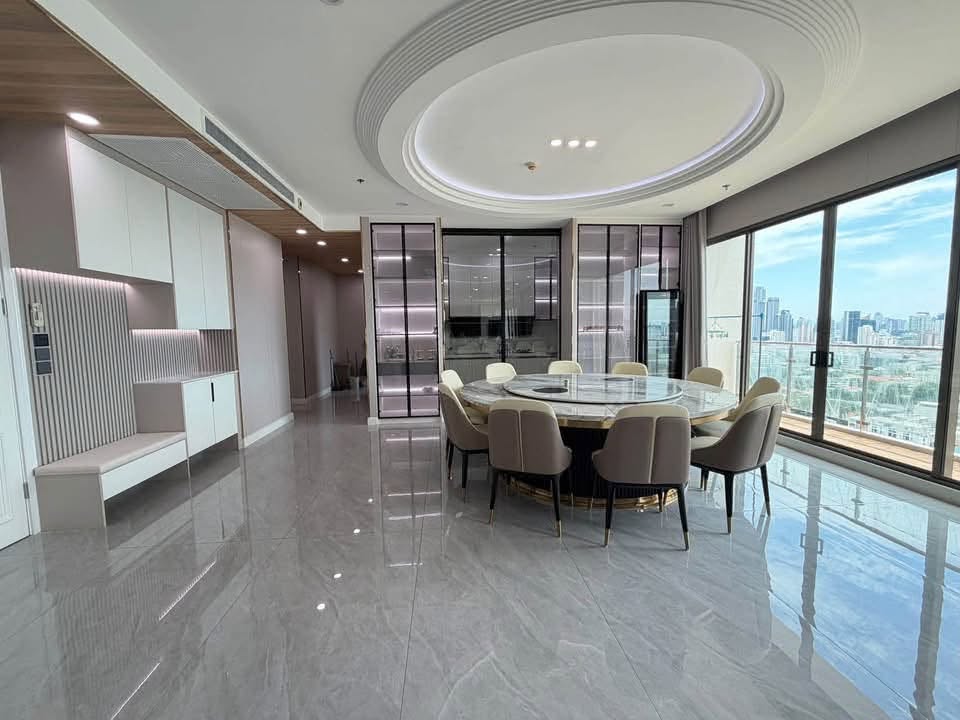 Supalai Oriental Sukhumvit 39 – 4 Bedroom Luxury Condo for Sale, Phromphong - Image 8