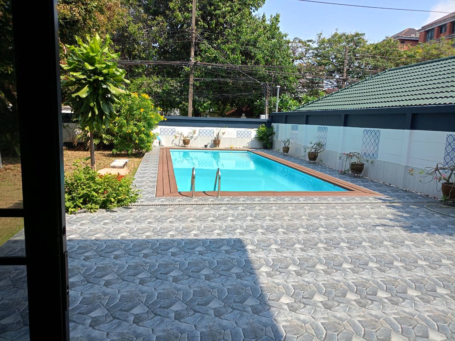 House with private pool for rent at Sukhumvit  - Image 4