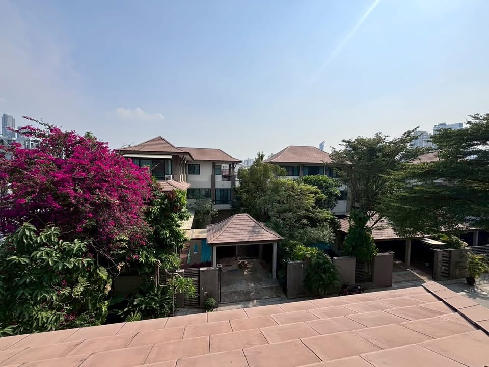 Modern house with private pool for rent Sukhumvit  - Image 7