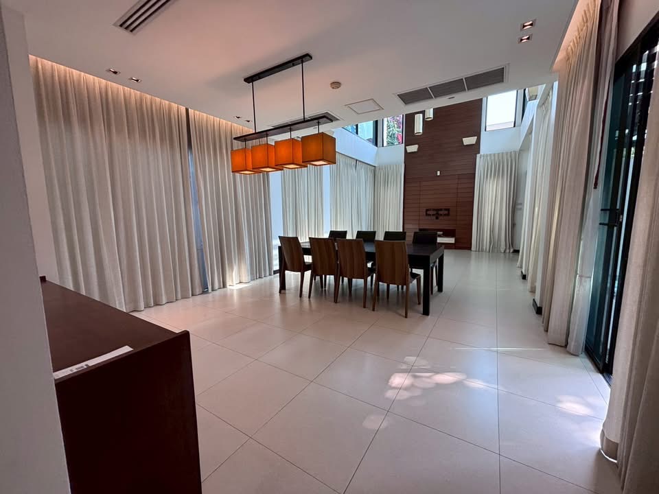 Modern house with private pool for rent Sukhumvit  - Image 4