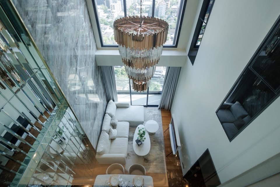 Luxury duplex condo for sale and rent at Sukhumvit  - Image 5