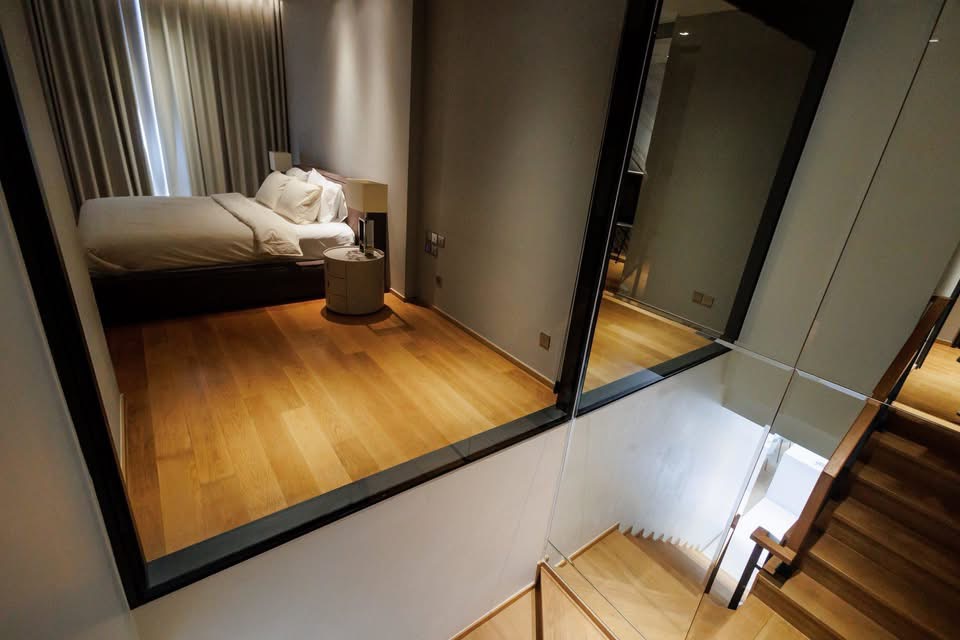 Luxury duplex condo for sale and rent at Sukhumvit  - Image 9