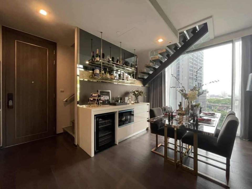 🏙️ Laviq Sukhumvit 57 — Luxury Duplex for Sale and Rent  - Image 8