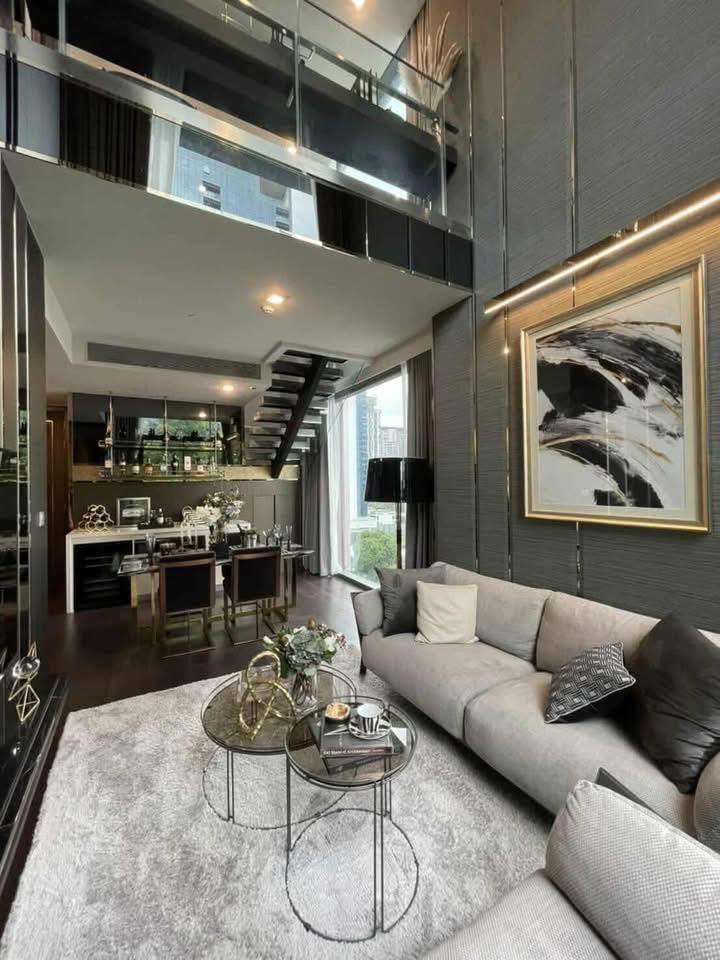 🏙️ Laviq Sukhumvit 57 — Luxury Duplex for Sale and Rent  - Image 4
