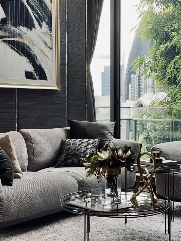 🏙️ Laviq Sukhumvit 57 — Luxury Duplex for Sale and Rent  - Image 9