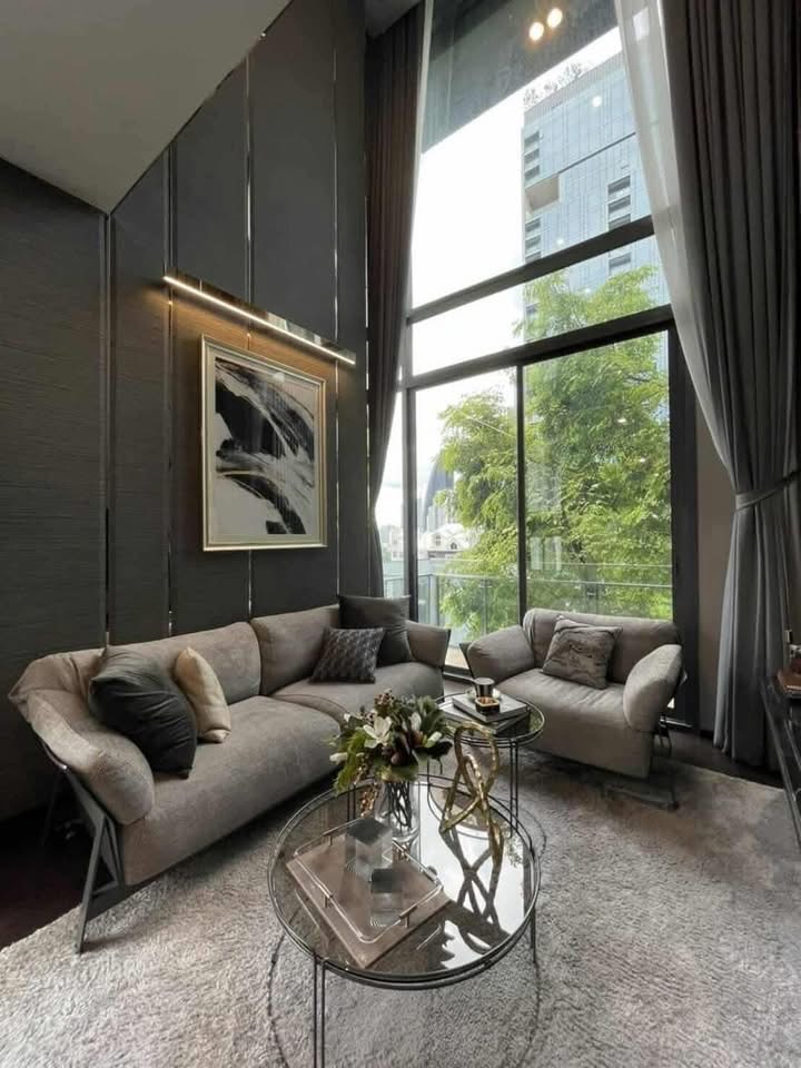 🏙️ Laviq Sukhumvit 57 — Luxury Duplex for Sale and Rent  - Image 2