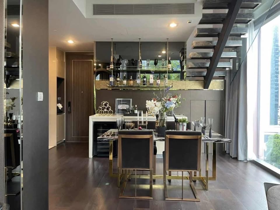 🏙️ Laviq Sukhumvit 57 — Luxury Duplex for Sale and Rent  - Image 6