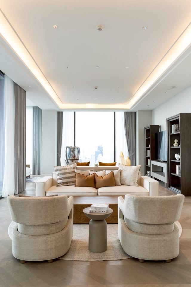This rare high-floor penthouse at One 89 Wireless offers what most luxury properties can’t: - Image 5