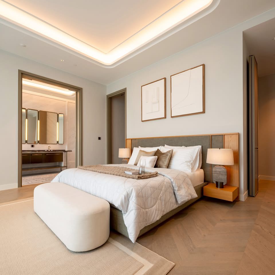 This rare high-floor penthouse at One 89 Wireless offers what most luxury properties can’t: - Image 4