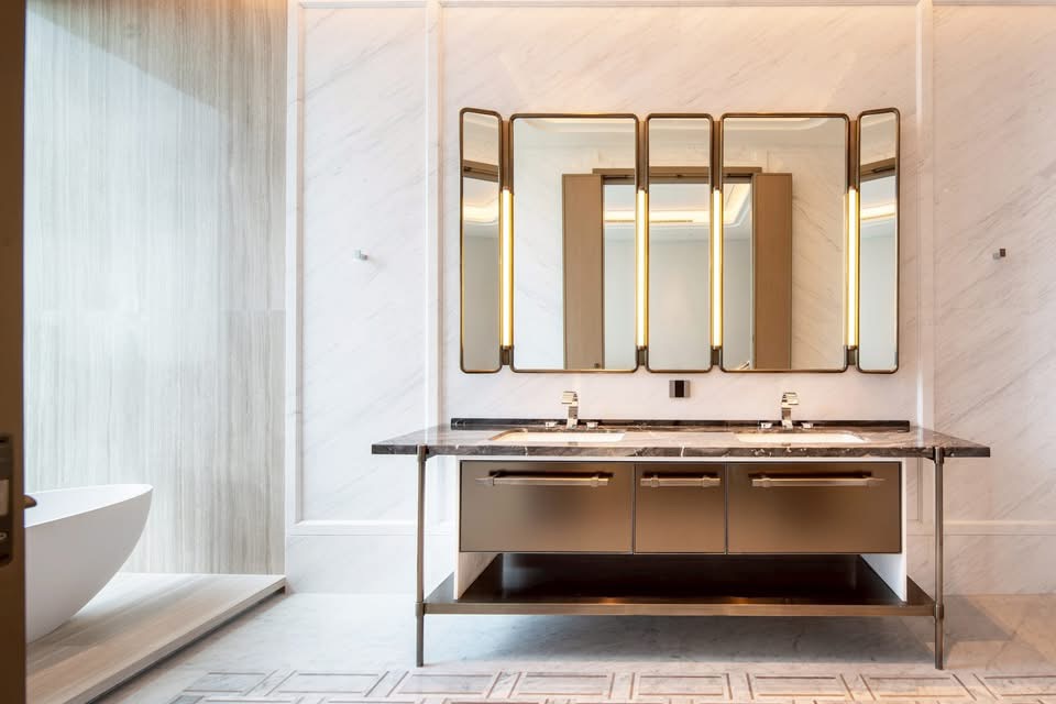 This rare high-floor penthouse at One 89 Wireless offers what most luxury properties can’t: - Image 10