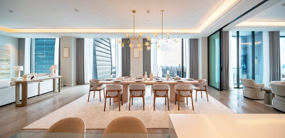This rare high-floor penthouse at One 89 Wireless offers what most luxury properties can’t: - Image 3