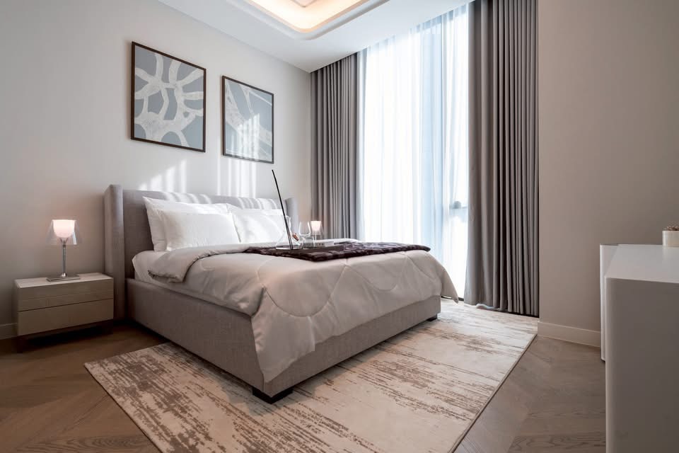 This rare high-floor penthouse at One 89 Wireless offers what most luxury properties can’t: - Image 8
