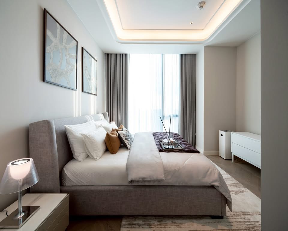 This rare high-floor penthouse at One 89 Wireless offers what most luxury properties can’t: - Image 9