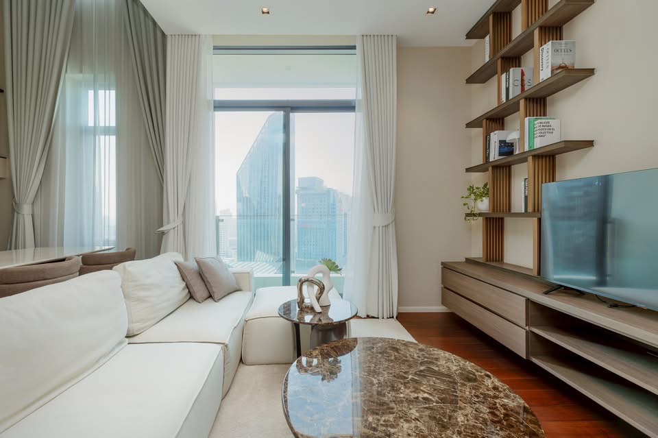 Luxury Duplex Penthouse for Sale| The Diplomat Sukhumvit 39  - Image 3