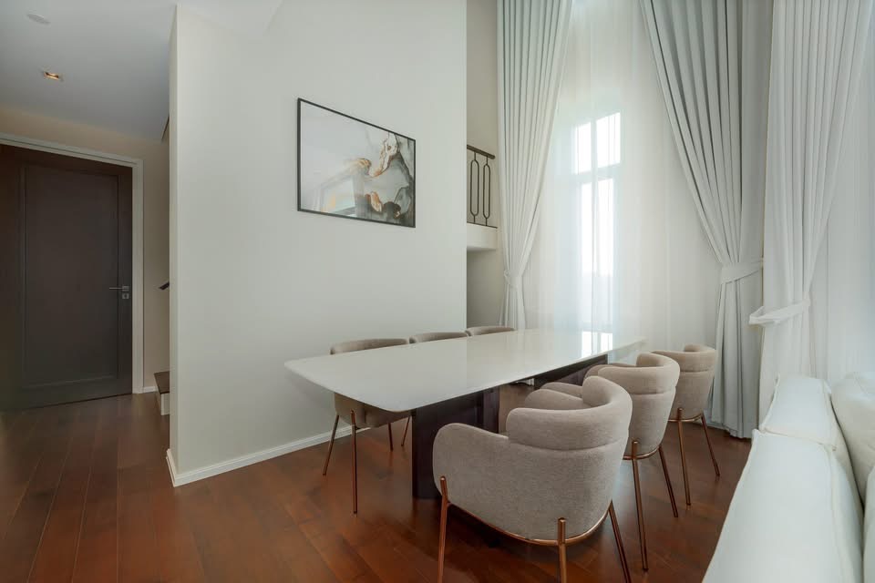 Luxury Duplex Penthouse for Sale| The Diplomat Sukhumvit 39  - Image 2