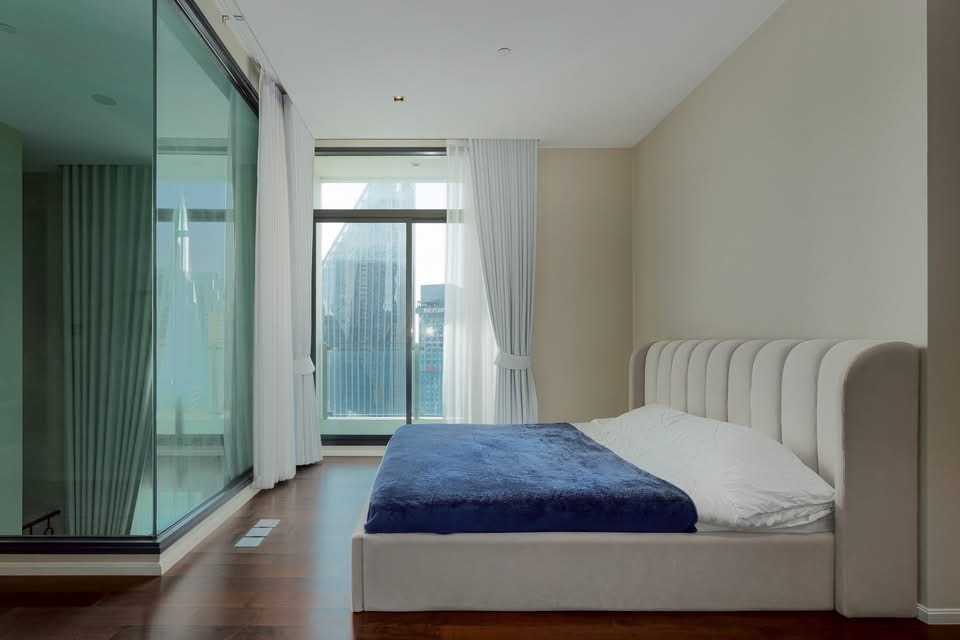 Luxury Duplex Penthouse for Sale| The Diplomat Sukhumvit 39  - Image 5