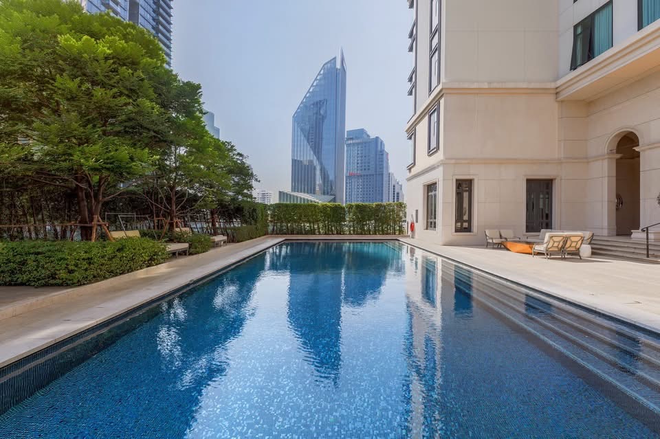 Luxury Duplex Penthouse for Sale| The Diplomat Sukhumvit 39  - Image 8