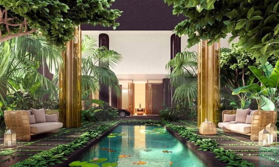 Nimit Langsuan Super Luxury Freehold at Chidlom, Langsuan - Image 5