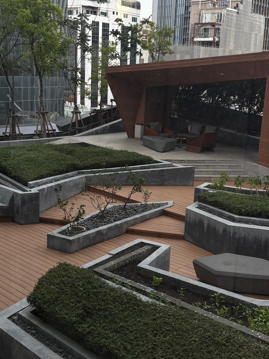 Ultra Luxury Condo for Rent at Marque SUKhumvit, Phrom Phong - Image 8