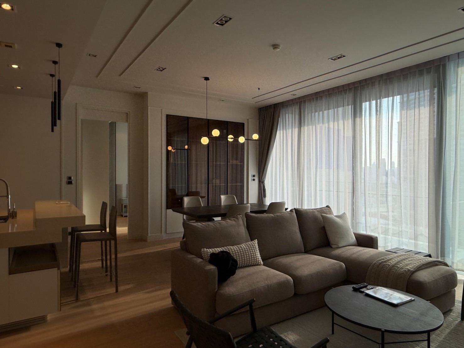 Ultra Luxury Condo for Rent at Marque SUKhumvit, Phrom Phong - Image 5