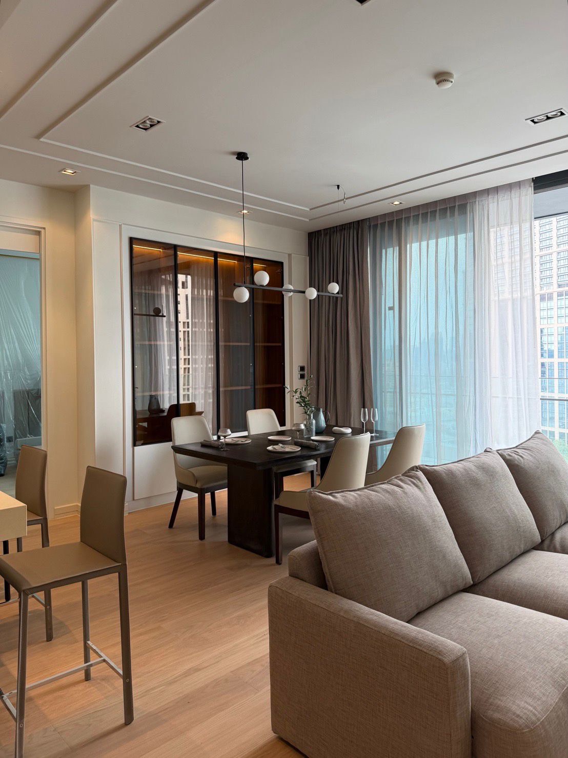 Ultra Luxury Condo for Rent at Marque SUKhumvit, Phrom Phong - Image 3