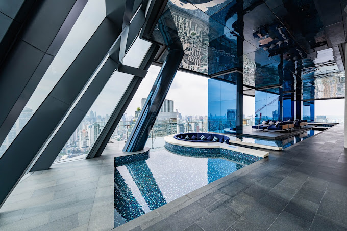 Ultra Luxury Condo for Rent at Marque SUKhumvit, Phrom Phong - Image 9