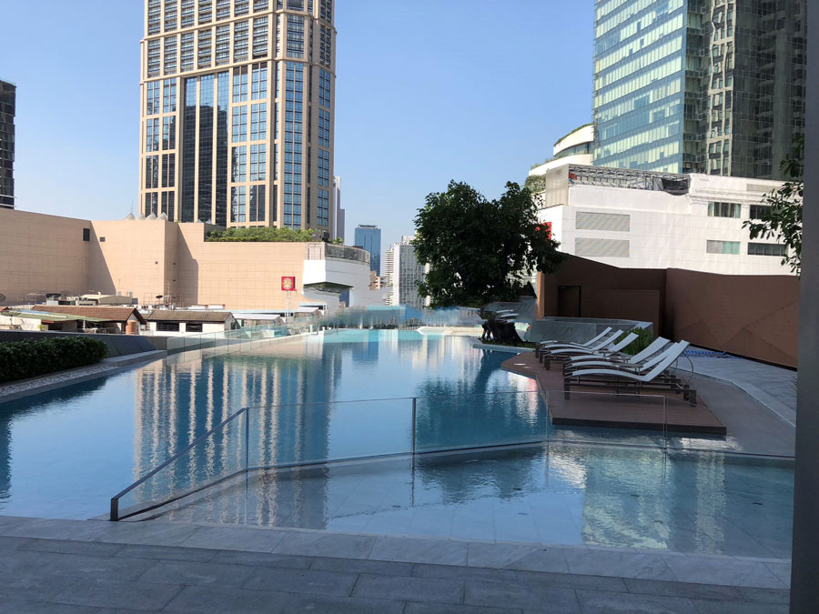 Ultra Luxury Condo for Rent at Marque SUKhumvit, Phrom Phong - Image 10
