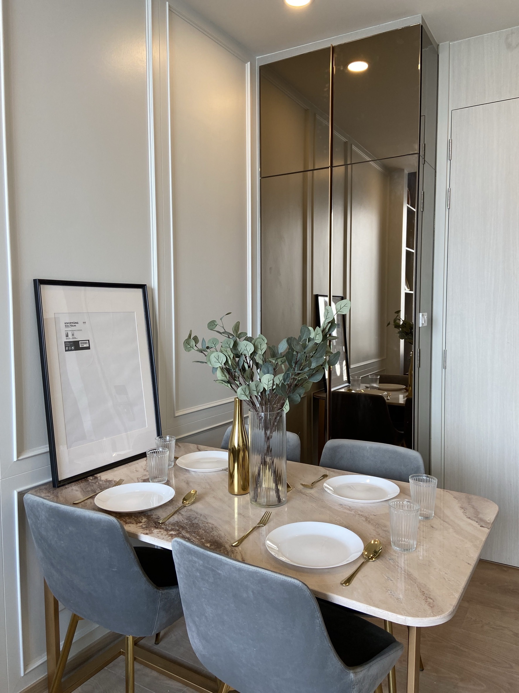 Luxury 2-Bedroom Duplex Condo for Rent in Asoke - Image 8