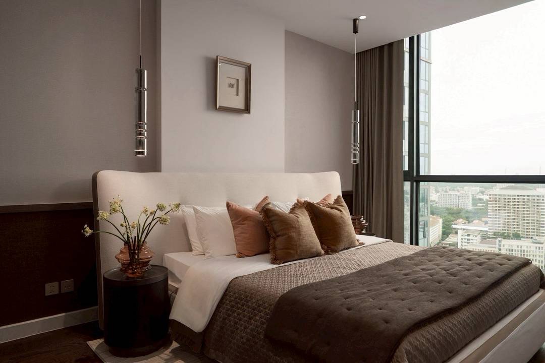 Brand New Luxury Living in the Heart of Sathorn