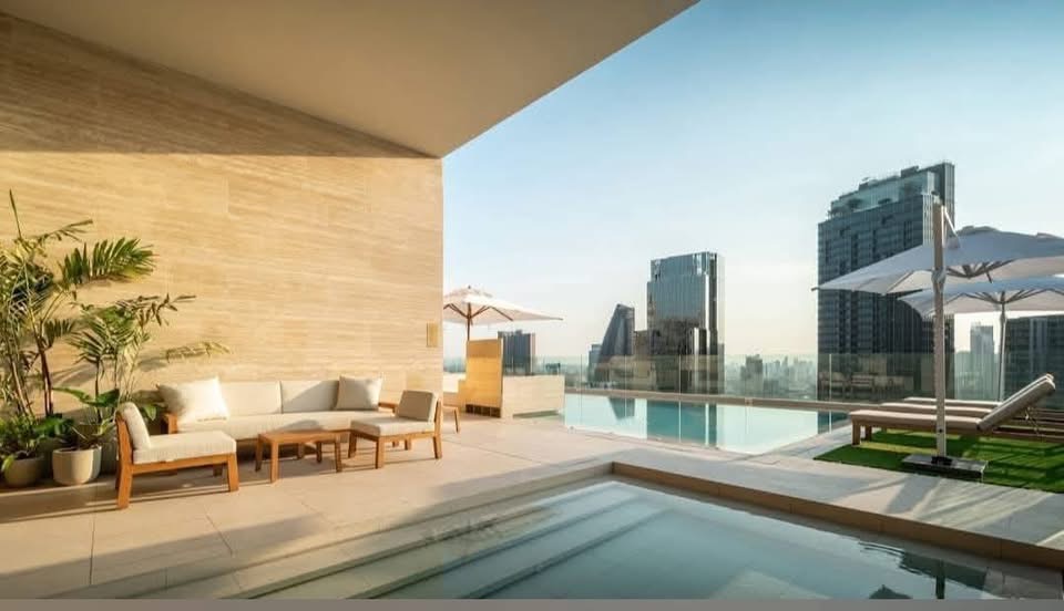 Luxury 2BR Condo for Rent The Strand Thonglor - Image 9