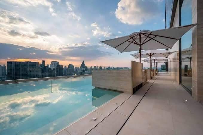 Luxury 2BR Condo for Rent The Strand Thonglor - Image 10