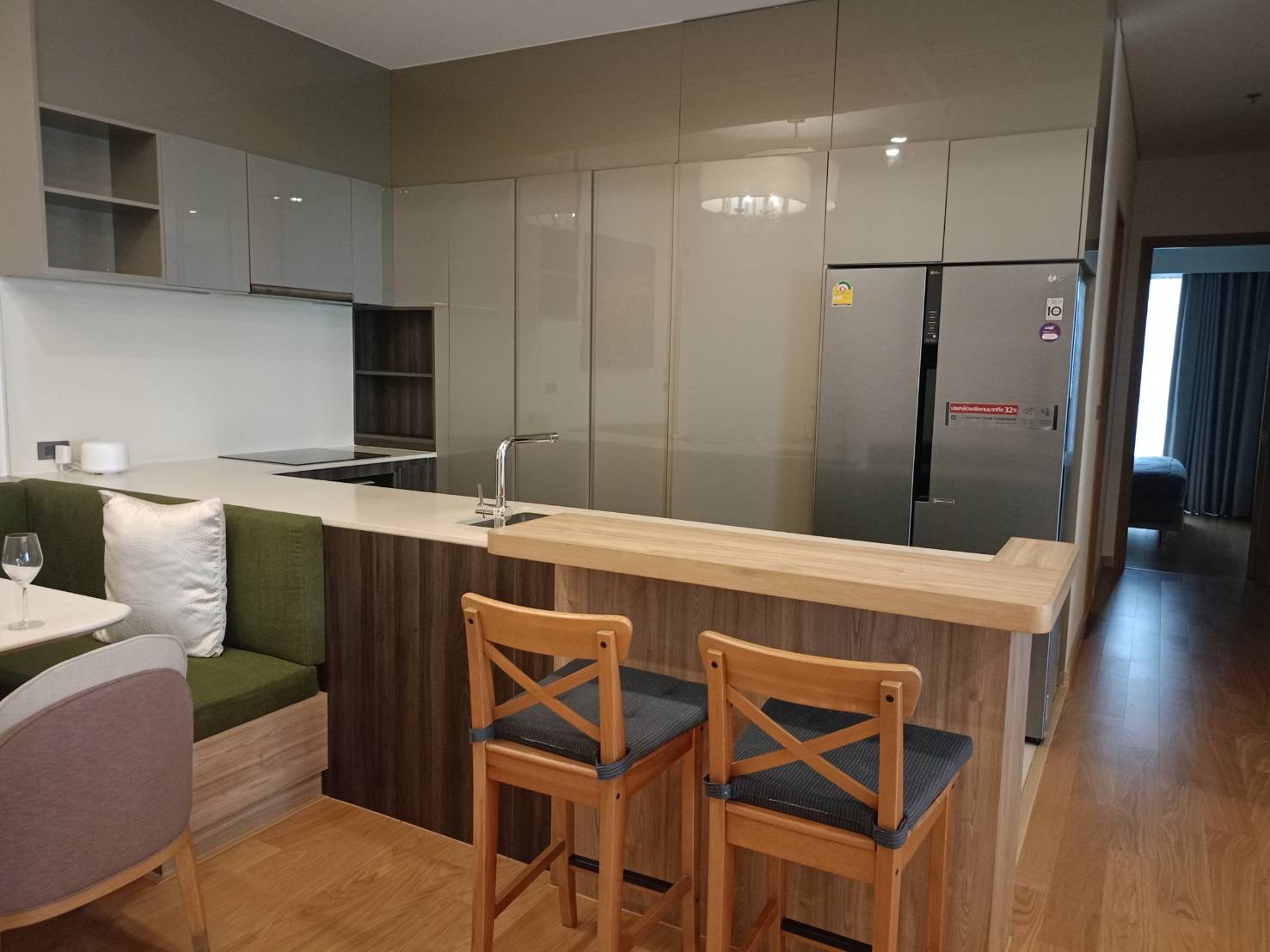 Luxury Condo for rent at Sukhumvit 31 - Image 9