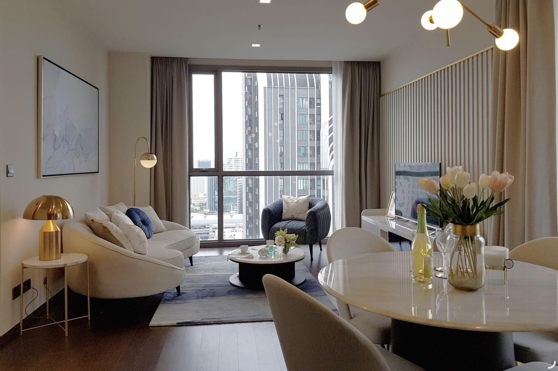 Looking for a modern luxury condo in Ratchathewi, Bangkok?  - Image 7