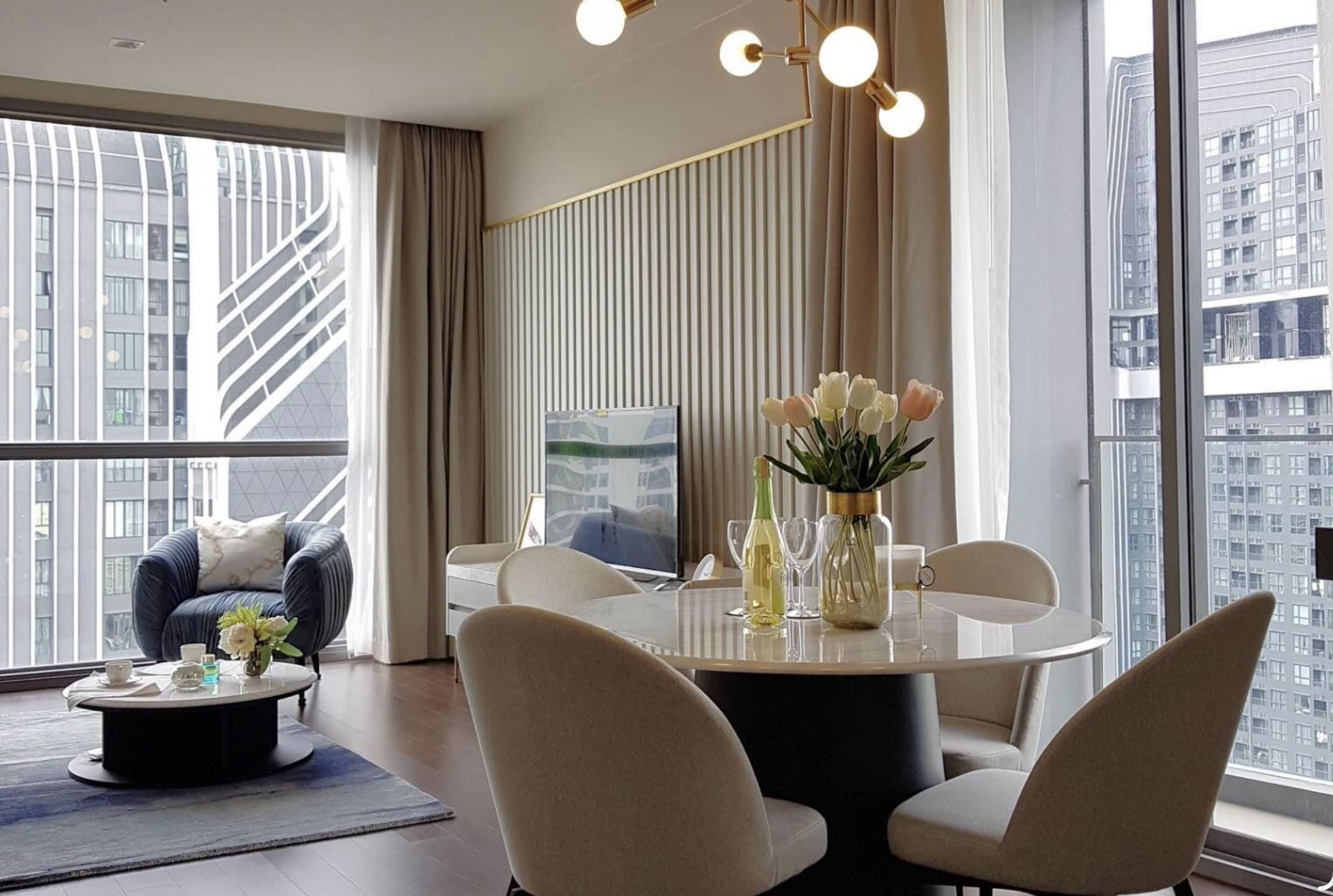 Looking for a modern luxury condo in Ratchathewi, Bangkok?  - Image 5