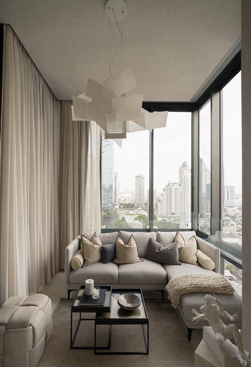 Ashton Silom 2-Bedroom Condo for Rent - Image 2