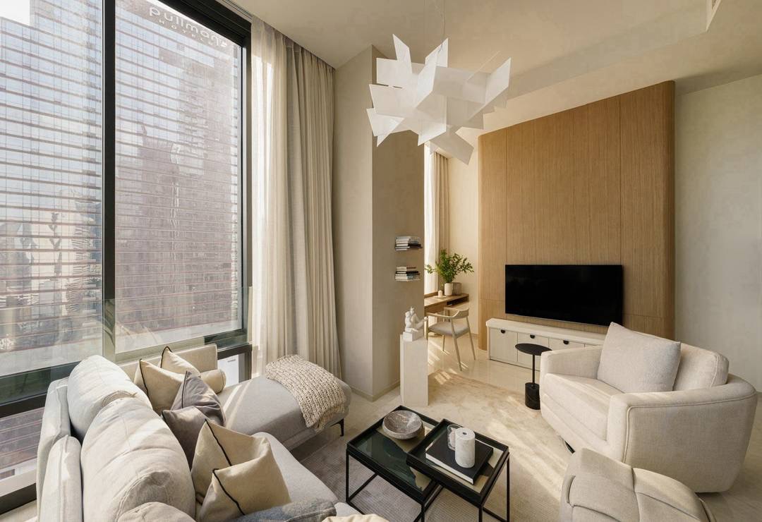 Ashton Silom 2-Bedroom Condo for Rent - Image 4