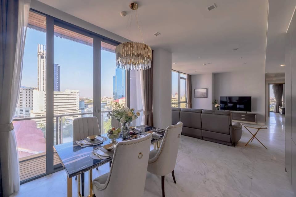 Luxury Pet-Friendly Condo for Sale and Rent The Monument Thonglor - Image 9
