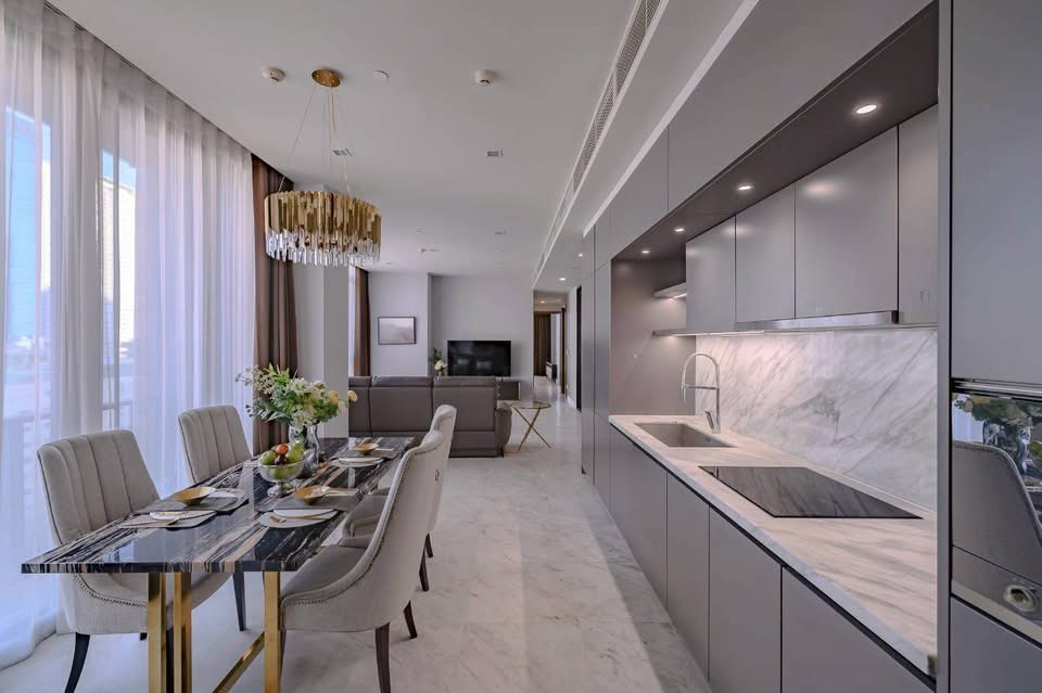 Luxury Pet-Friendly Condo for Sale and Rent The Monument Thonglor - Image 5