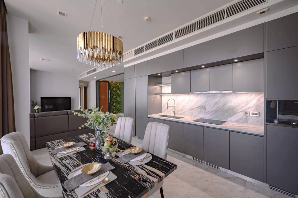 Luxury Pet-Friendly Condo for Sale and Rent The Monument Thonglor - Image 10