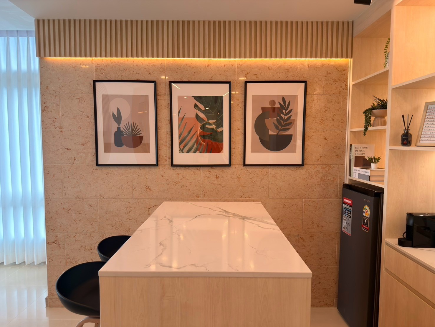 Newly Renovated 3-Bedroom Condo for Sale in Thonglor - Image 9