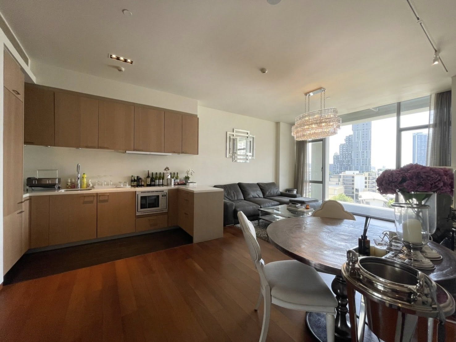 The Sukhothai Residences luxury condominium for rent Sathorn Bangkok  - Image 10