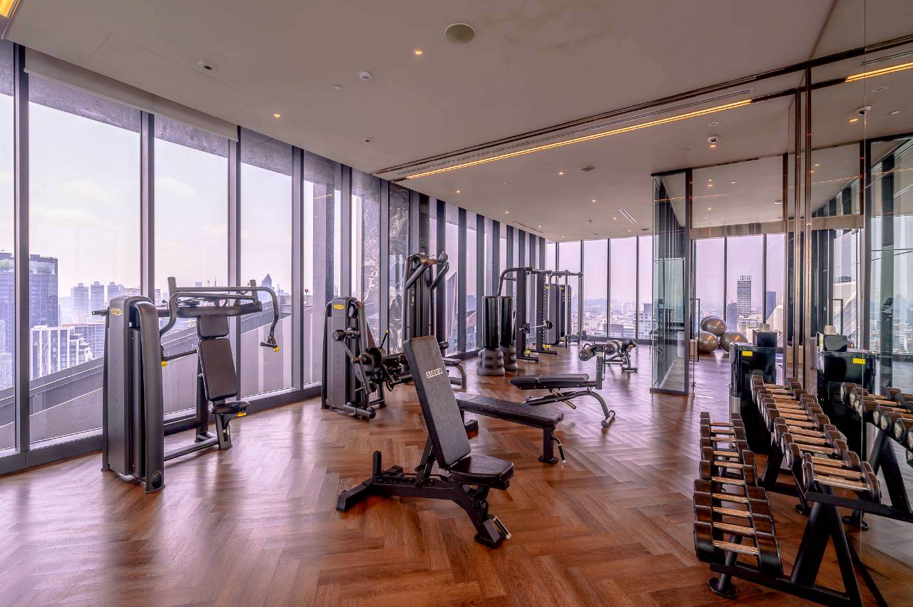 Hyde Heritage Thonglor  Super Luxury Living - Image 6