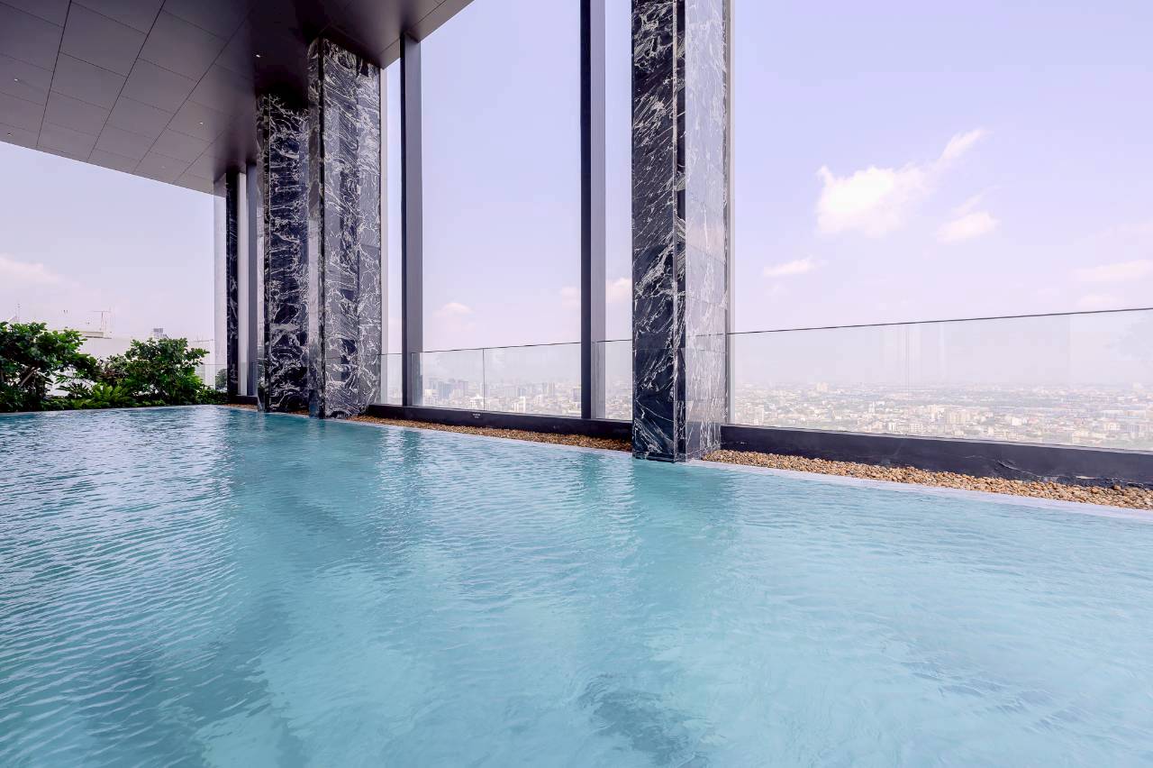 Hyde Heritage Thonglor  Super Luxury Living - Image 2
