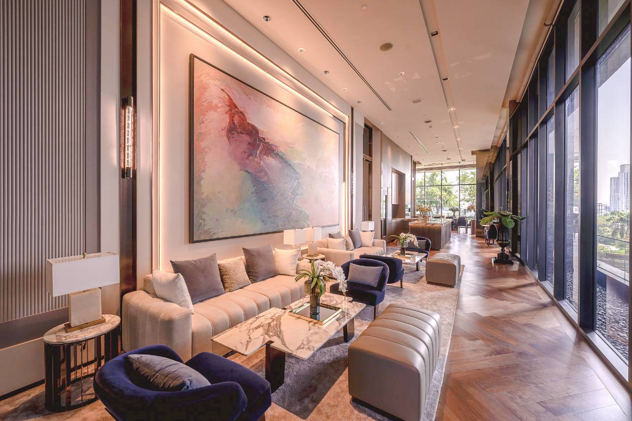 Hyde Heritage Thonglor  Super Luxury Living - Image 8