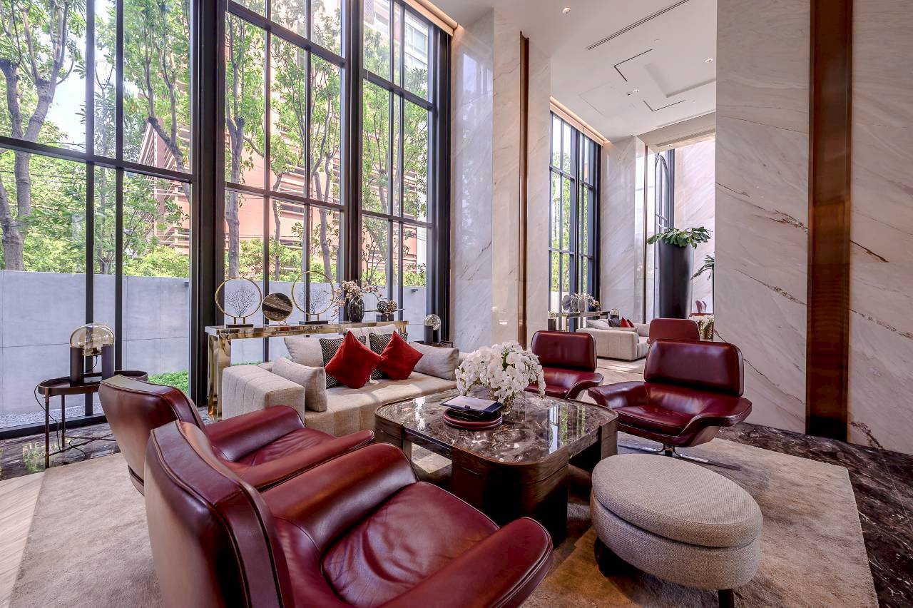 Hyde Heritage Thonglor  Super Luxury Living - Image 1