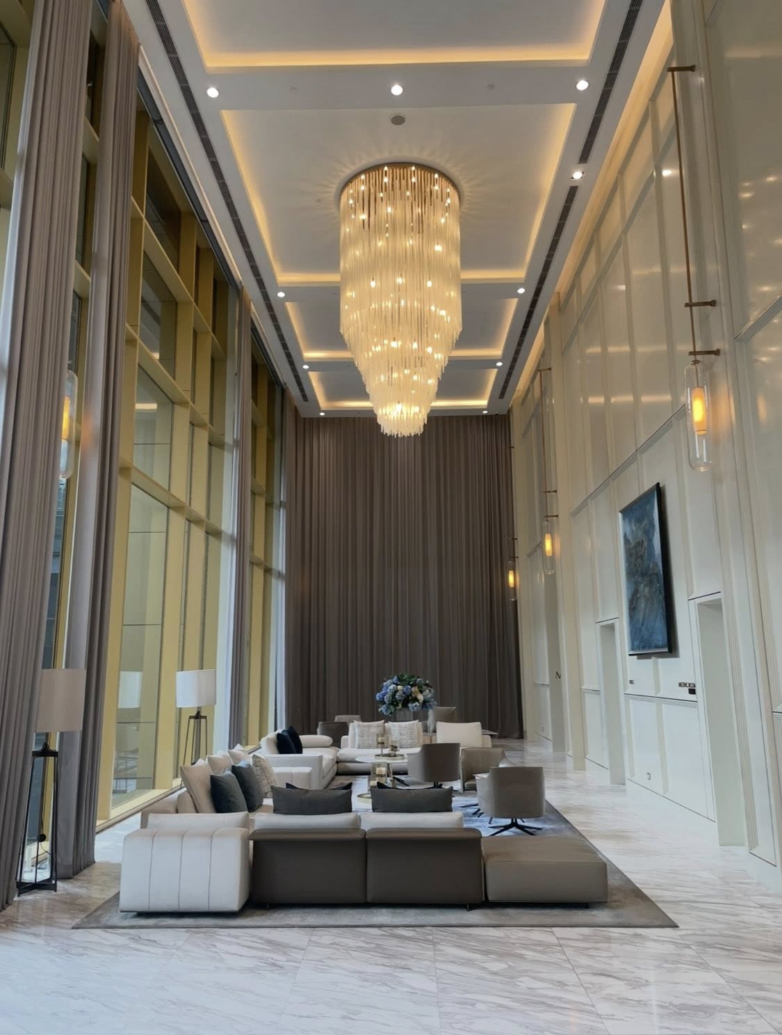 Q1 Sukhumvit Ultra-convenience Direct access to Nana BTS sky train - Image 10